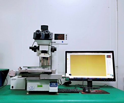 Precision measurement equipment