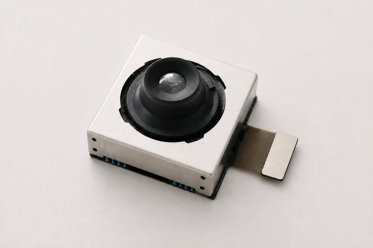 Combined optical image stabilization and autofocus actuator sample